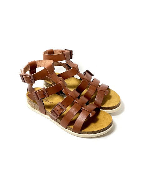 sandales nu-pieds kick alexa KICKERS