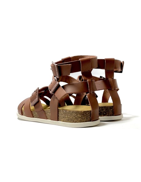 sandales nu-pieds kick alexa KICKERS