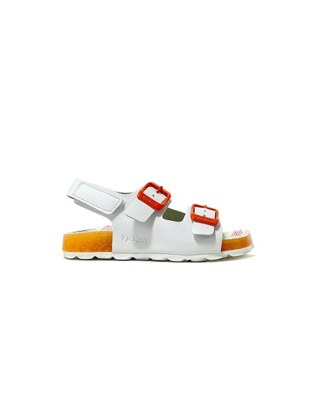 sandales nu-pieds sunyva KICKERS