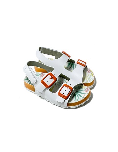 sandales nu-pieds sunyva KICKERS