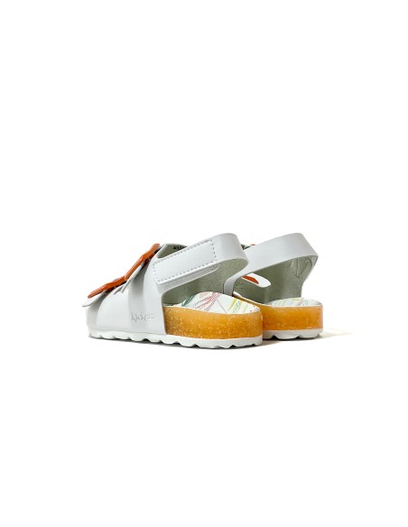 sandales nu-pieds sunyva KICKERS