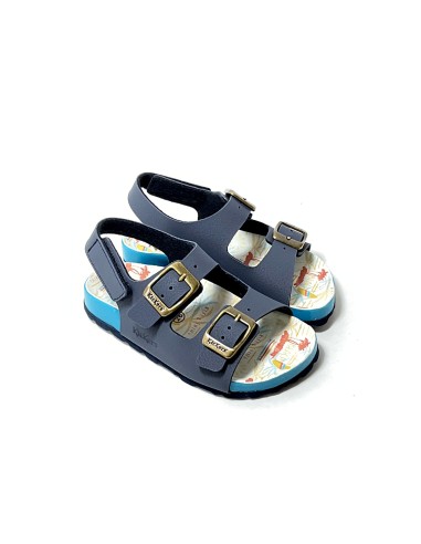 sandales nu-pieds sunyva KICKERS
