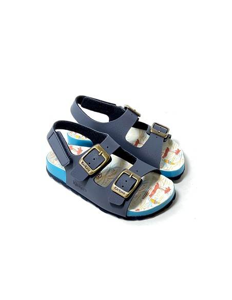 sandales nu-pieds sunyva KICKERS