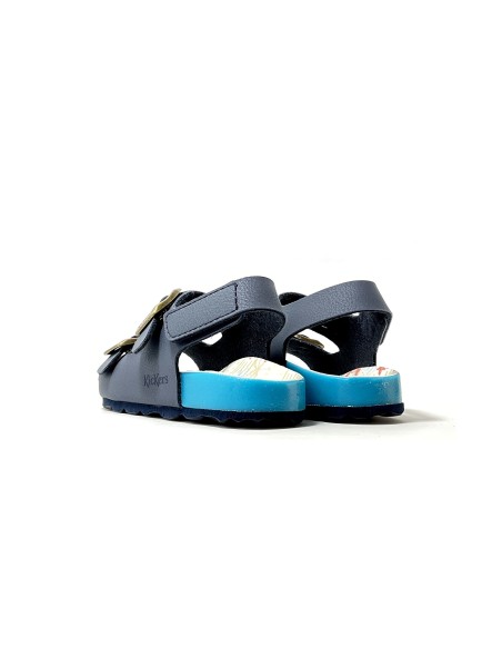 sandales nu-pieds sunyva KICKERS