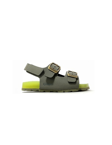 sandales nu-pieds sunyva KICKERS