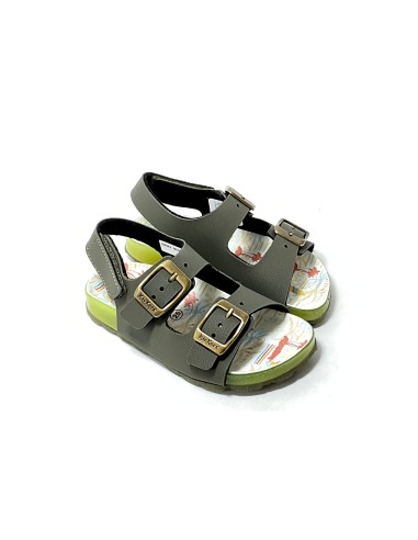 sandales nu-pieds sunyva KICKERS