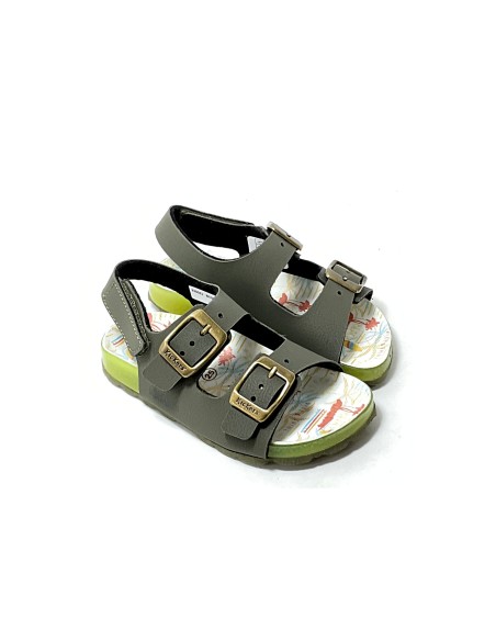 sandales nu-pieds sunyva KICKERS