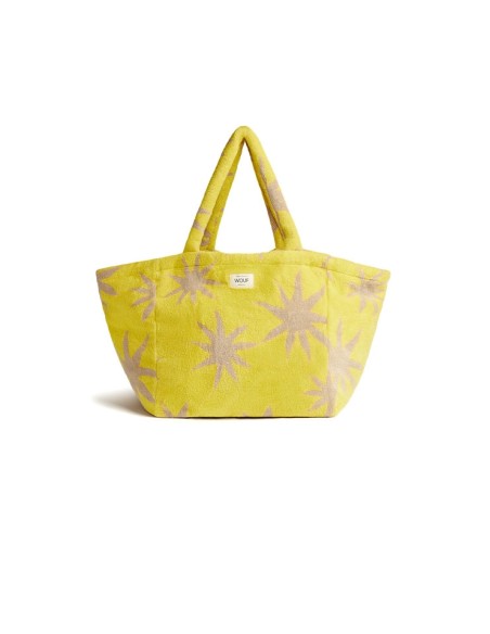 formentera large tote bag