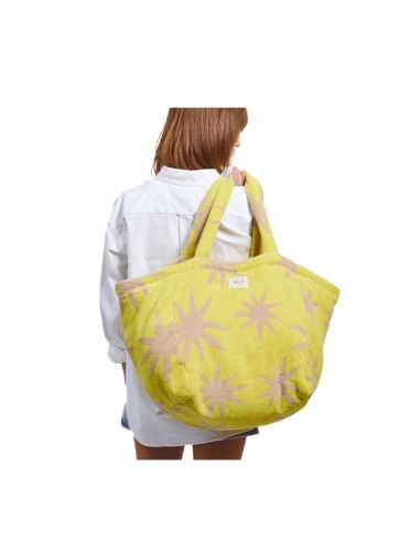 formentera large tote bag