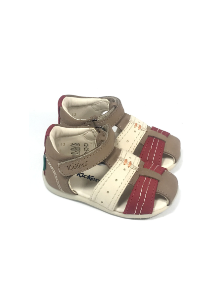 1er pas bigbazar kickers enfants