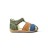 BIGBAZAR - KAKI FONCE MARRON