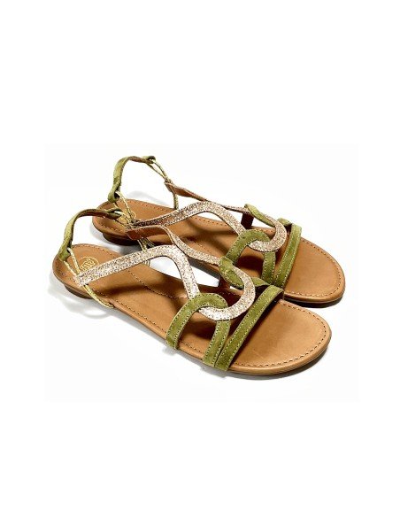 sandales nu-pieds merilia sms