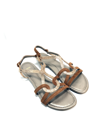 sandales nu-pieds merilia sms