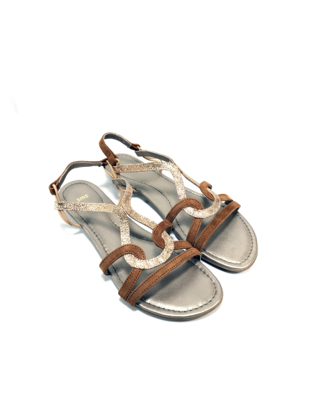 sandales nu-pieds merilia sms