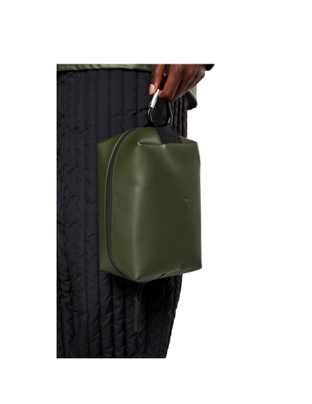 trousse de toilette wash bag small rains