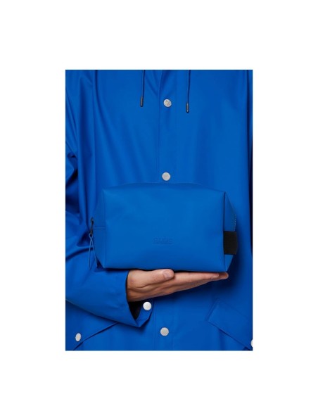 trousse de toilette wash bag small rains