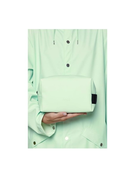 trousse de toilette wash bag small rains