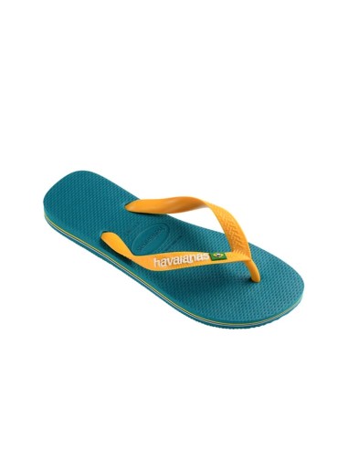 sandales nu-pieds brasil logo m18 havaianas