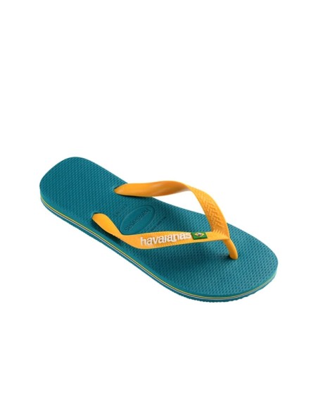 sandales nu-pieds brasil logo m18 havaianas