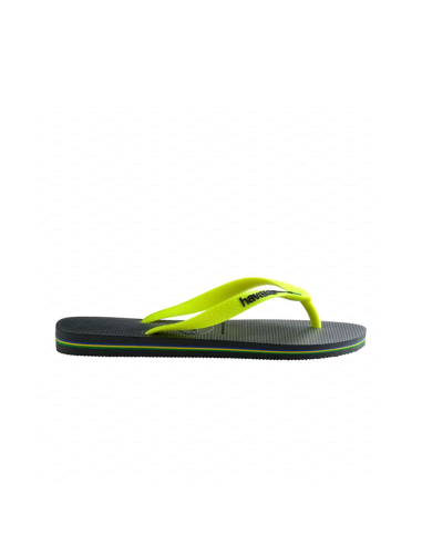 sandales nu-pieds brasil logo m18 havaianas