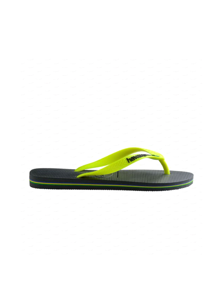 sandales nu-pieds brasil logo m18 havaianas