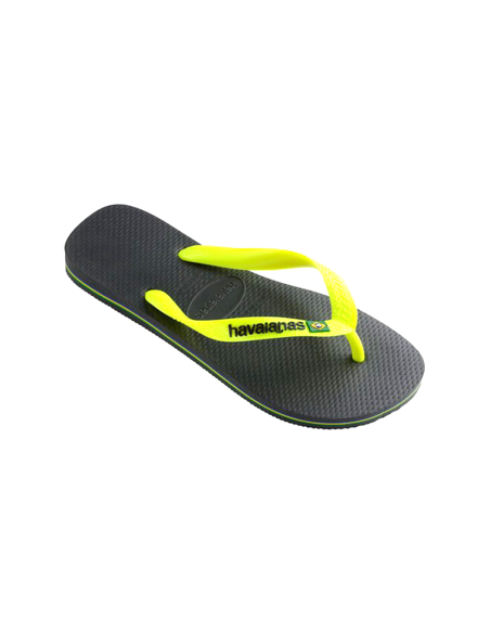 sandales nu-pieds brasil logo m18 havaianas