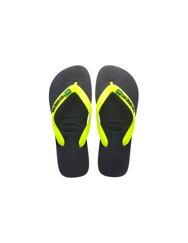 sandales nu-pieds brasil logo m18 havaianas