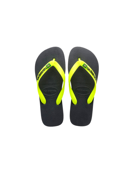 sandales nu-pieds brasil logo m18 havaianas