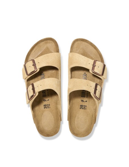 sandales nu-pieds arizona sfb. birkenstock