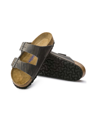 sandales nu-pieds arizona sfb. birkenstock