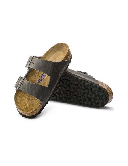 sandales nu-pieds arizona sfb. birkenstock