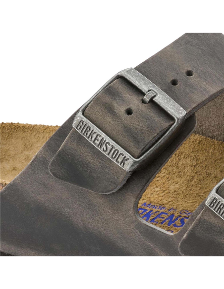 sandales nu-pieds arizona sfb. birkenstock
