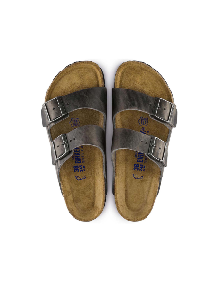 sandales nu-pieds arizona sfb. birkenstock