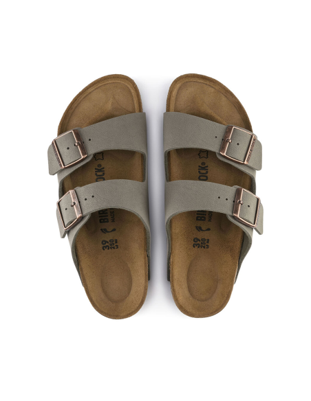sandales nu-pieds arizona sfb. birkenstock