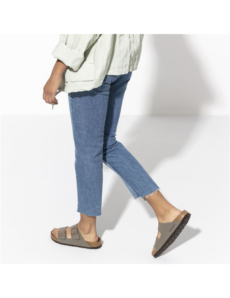 sandales nu-pieds arizona sfb. birkenstock