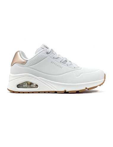 baskets sneakers uno golden air skechers