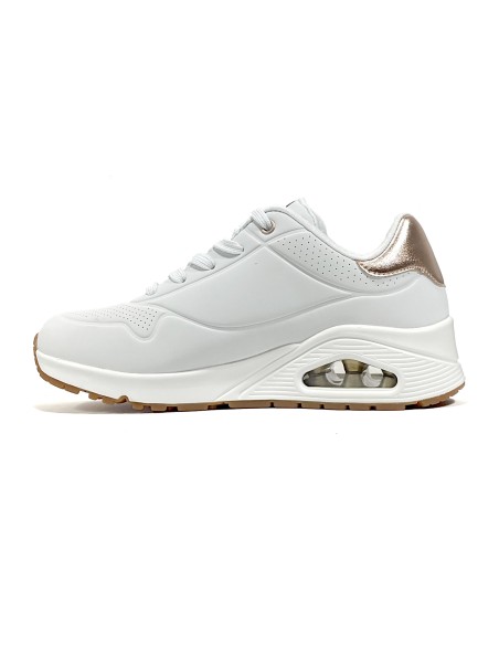 baskets sneakers uno golden air skechers