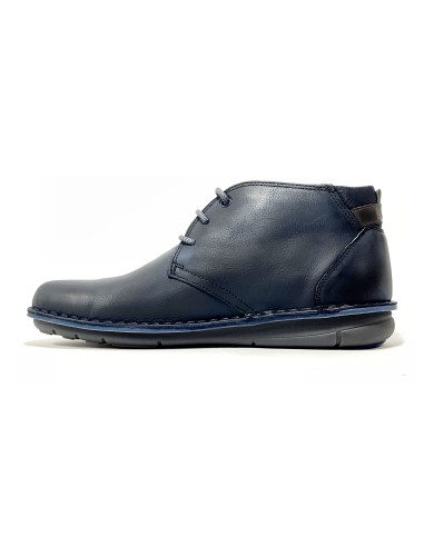 chaussures ville f0701 fluchos