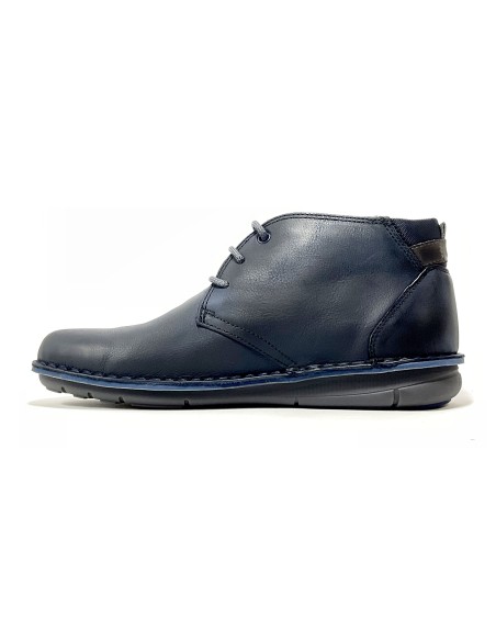 chaussures ville f0701 fluchos