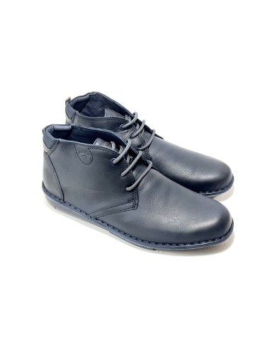 chaussures ville f0701 fluchos