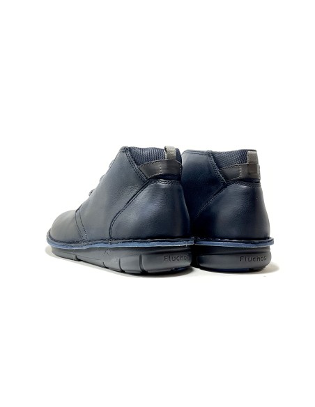 chaussures ville f0701 fluchos