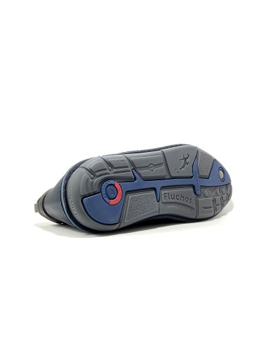 chaussures ville f0701 fluchos