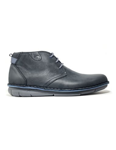 chaussures ville f0701 fluchos