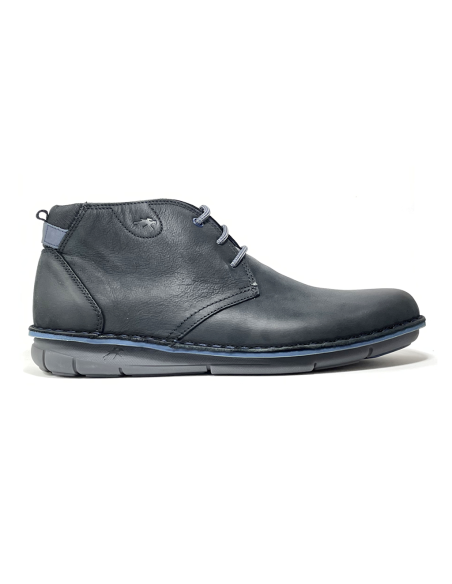 chaussures ville f0701 fluchos