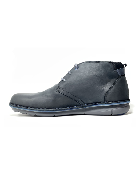 chaussures ville f0701 fluchos