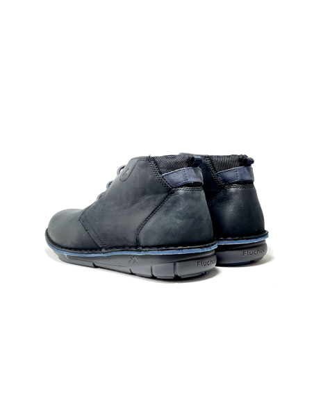 chaussures ville f0701 fluchos