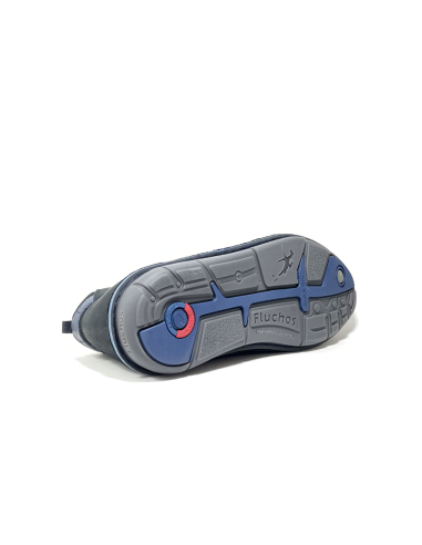 chaussures ville f0701 fluchos