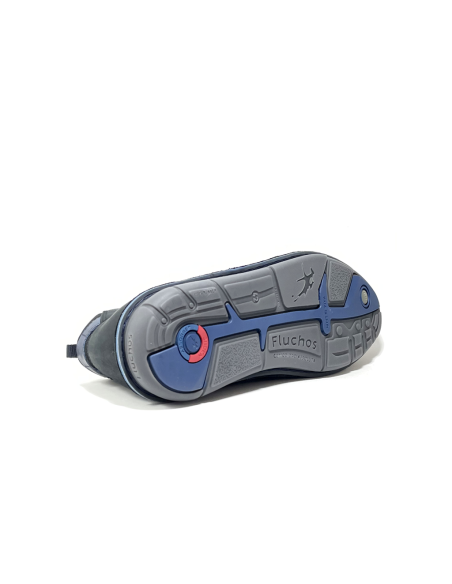 chaussures ville f0701 fluchos