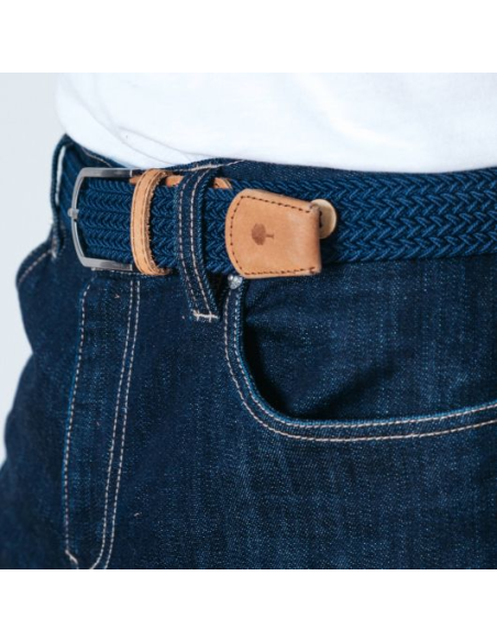 ceintures belt nylon solid faguo