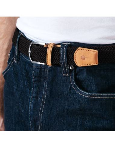 ceintures belt nylon solid faguo